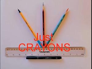 PALLES 207 JUST CRAYON INSTRUMENTAL